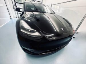 Avon CT paint protection film