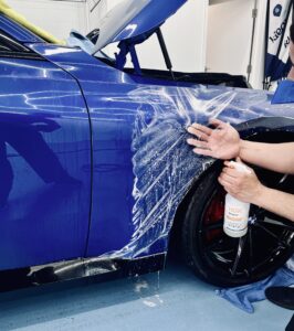 paint protection film CT